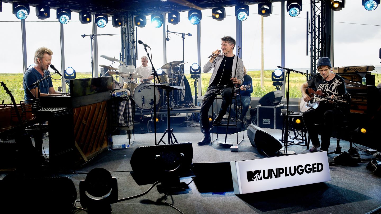 A Ha Mtv Unplugged Summer Solstice 13 10 2017 New This Is Our Home Pop Variete Internationale Pure Charts pure charts