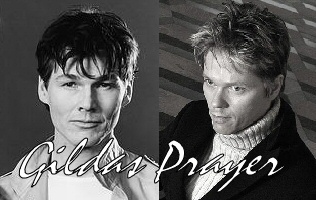 Gulli Briem et Morten Harket