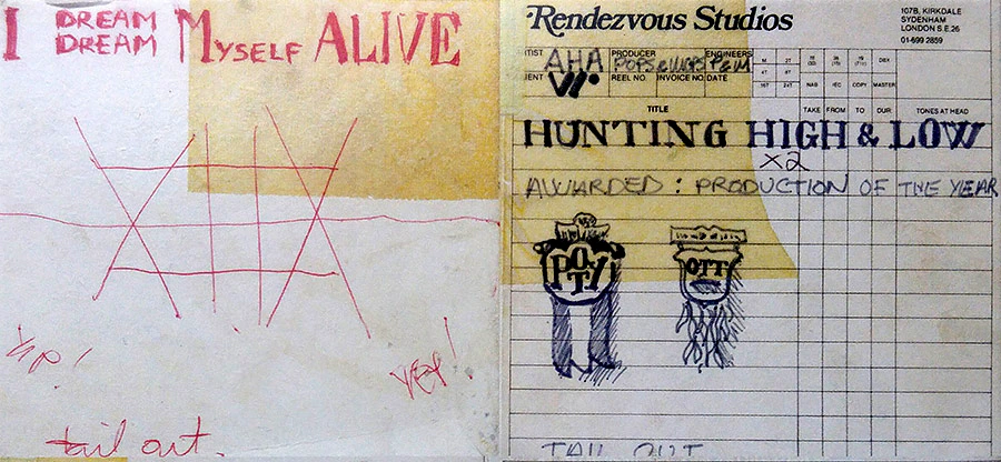 HuntingHigh&Low